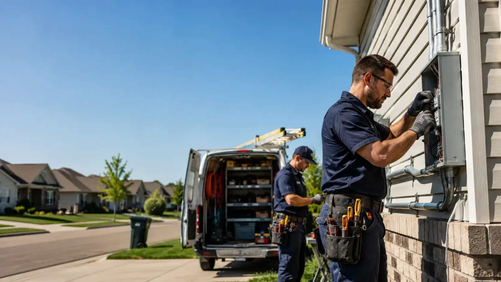 Whole Home Rewiring in Lowry, MN