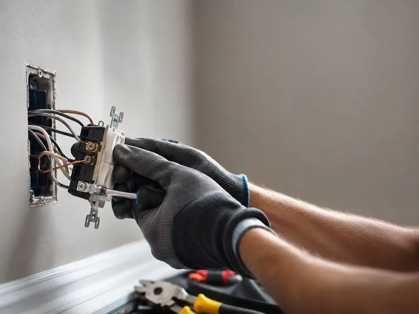 Why choose Whole Home Rewiring in Lowry, MN